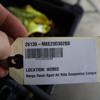 2023-2025 Range Rover Sport Air Suspension Compressor / Silencer OEM LR172657