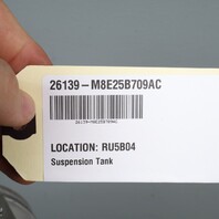 2023-2025 Range Rover Sport Right Passenger Air Suspension Tank OEM