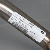 2023-2025 Range Rover Sport Gas Tank Fuel Filler Neck Pipe OEM M8E29032DE