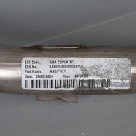 2023-2025 Range Rover Sport Gas Tank Fuel Filler Neck Pipe OEM M8E29032DE