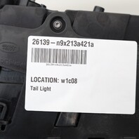2023-2025 Range Rover Sport Left Driver Inner Tail Light Lamp OEM LR187483