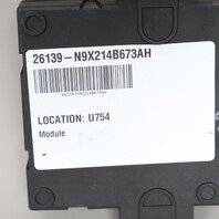 2023-2025 Range Rover Sport Tailgate Trunk Module OEM N9X214B673AH