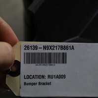 2023-2025 Range Rover Sport Rear Bumper Center Rear Bumper Bracket OEM