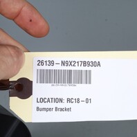 2023-2025 Range Rover Sport Rear Bumper Right Passenger Rear Bumper Bracket OEM