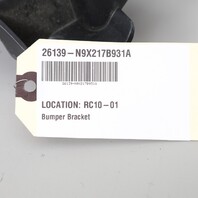 2023-2025 Range Rover Sport Rear Bumper Left Driver Rear Bumper Bracket OEM