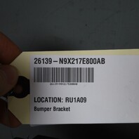 2023-2025 Range Rover Sport Rear Bumper Center Rear Bumper Bracket OEM