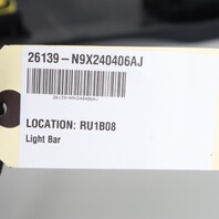 2023-2025 Range Rover Sport Tailgate Trunk Handle With Camera OEM N9X240406AJ