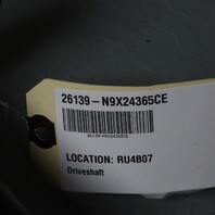 2023-2025 Range Rover Sport 3.0 Rear Driveshaft Propeller Shaft OEM LR188833