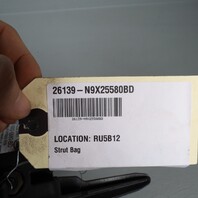 2023-2025 Range Rover Sport Right Rear Air Suspension Spring Bag OEM LR188835