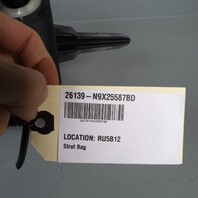 2023-2025 Range Rover Sport Left Rear Air Suspension Spring Bag OEM LR188834