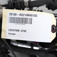 2023-2025 Range Rover Sport Rear Suspension Wire Harness OEM