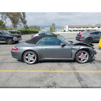 2008 Porsche 911 S 997 Parts - 3.8L Manual Engine Interior - Stock 26140