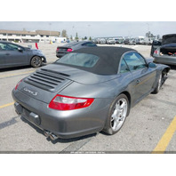 2008 Porsche 911 S 997 Parts - 3.8L Manual Engine Interior - Stock 26140