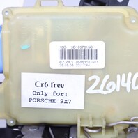 2005-2012 Porsche 911 997 Boxster Cayman 987 Left Door Latch 3D1837015C OEM