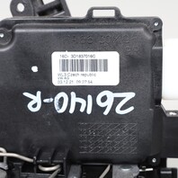 2005-2012 Porsche 911 997 Boxster Cayman 987 Right Door Latch OEM 3D1837016C