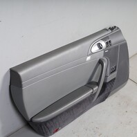 2005-2012 Porsche 911 997 Convertible Left Door Panel Leatherette OEM