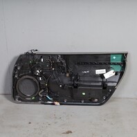 2005-2012 Porsche 911 997 Convertible Left Door Panel Leatherette OEM