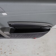 2005-2012 Porsche 911 997 Right Door Panel Leatherette Grey OEM