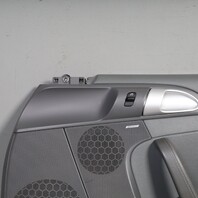 2005-2012 Porsche 911 997 Right Door Panel Leatherette Grey OEM