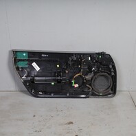 2005-2012 Porsche 911 997 Right Door Panel Leatherette Grey OEM