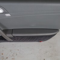 2005-2012 Porsche 911 997 Right Door Panel Leatherette Grey OEM