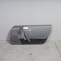 2005-2012 Porsche 911 997 Right Door Panel Leatherette Grey OEM