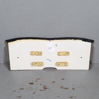 1999-2012 Porsche 911 996 Cabrio Rear Deck Shelf Carpet Grey OEM 99655508106