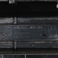 1999-2012 Porsche 911 996 997 Convertible Roll Bar Cover 99655508304 OEM