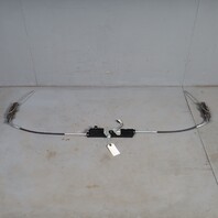 1999-2004 Porsche 911 996 Convertible Top Cable Drive Mechanism OEM