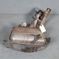 2005-2008 Porsche 911 997 IXLF Valved  Sport Exhaust Muffler Right Left Pair OEM