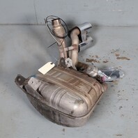 2005-2008 Porsche 911 997 IXLF Valved  Sport Exhaust Muffler Right Left Pair OEM