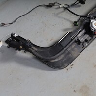 2005-2008 Porsche 911 997 Cabrio Engine Lid Rear Spoiler Drive Mechanism OEM