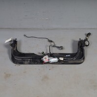 2005-2008 Porsche 911 997 Cabrio Engine Lid Rear Spoiler Drive Mechanism OEM