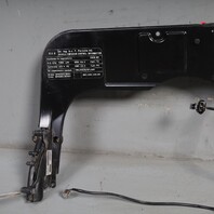 2005-2008 Porsche 911 997 Cabrio Engine Lid Rear Spoiler Drive Mechanism OEM