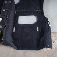 2005-2012 Porsche 911 997 Convertible Floor Carpet Black OEM