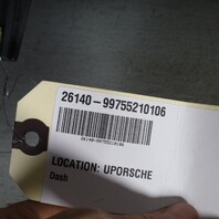 2005-2012 Porsche 911 997 Dash Dashboard Leatherette Grey 99755210110 OEM