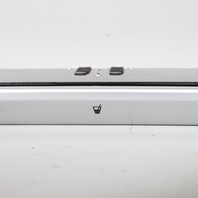 2005-2012 Porsche 911 997 Boxster Cayman 987 Dash Cup Holder Galvano Silver OEM