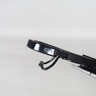 2005-2012 Porsche 911 997 Boxster Cayman 987 Dash Cup Holder Galvano Silver OEM