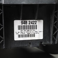 2005-2012 Porsche 911 997 Convertible Boxster 987 Center Console Meteor Grey OEM