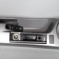 2005-2012 Porsche 911 997 Convertible Boxster 987 Center Console Meteor Grey OEM