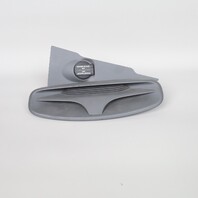 2005-2012 Porsche 911 997 Cayman 987 Right Console Vent Power Outlet OEM Grey