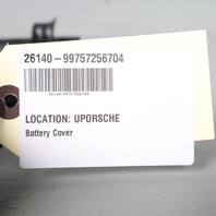 2005-2012 Porsche 911 997 Boxster Cayman 987 Battery Cover Trim Panel