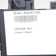 2005-2012 Porsche 911 997 Convertible Top Roof Control Module OEM 99761811103