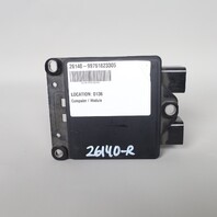 Porsche 911 997 Boxster Cayman 987 Seat Occupancy Sensor 99761823305 OEM