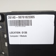 Porsche 911 997 Boxster Cayman 987 Seat Occupancy Sensor 99761823305 OEM