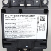 Porsche 911 997 Boxster Cayman 987 Seat Occupancy Sensor 99761823305 OEM
