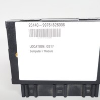 2005-2012 Porsche 911 997 Boxster 987 Rear Body Control Module OEM 99761826008