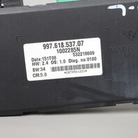 2005-2012 Porsche 911 997 Boxster Cayman 987 Power Seat Module 99761853707 OEM
