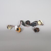 2005-2008 Porsche 911 997 Tail Light Wiring Harness OEM 99763143600