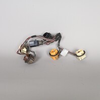 2005-2008 Porsche 911 997 Tail Light Wiring Harness OEM 99763143600